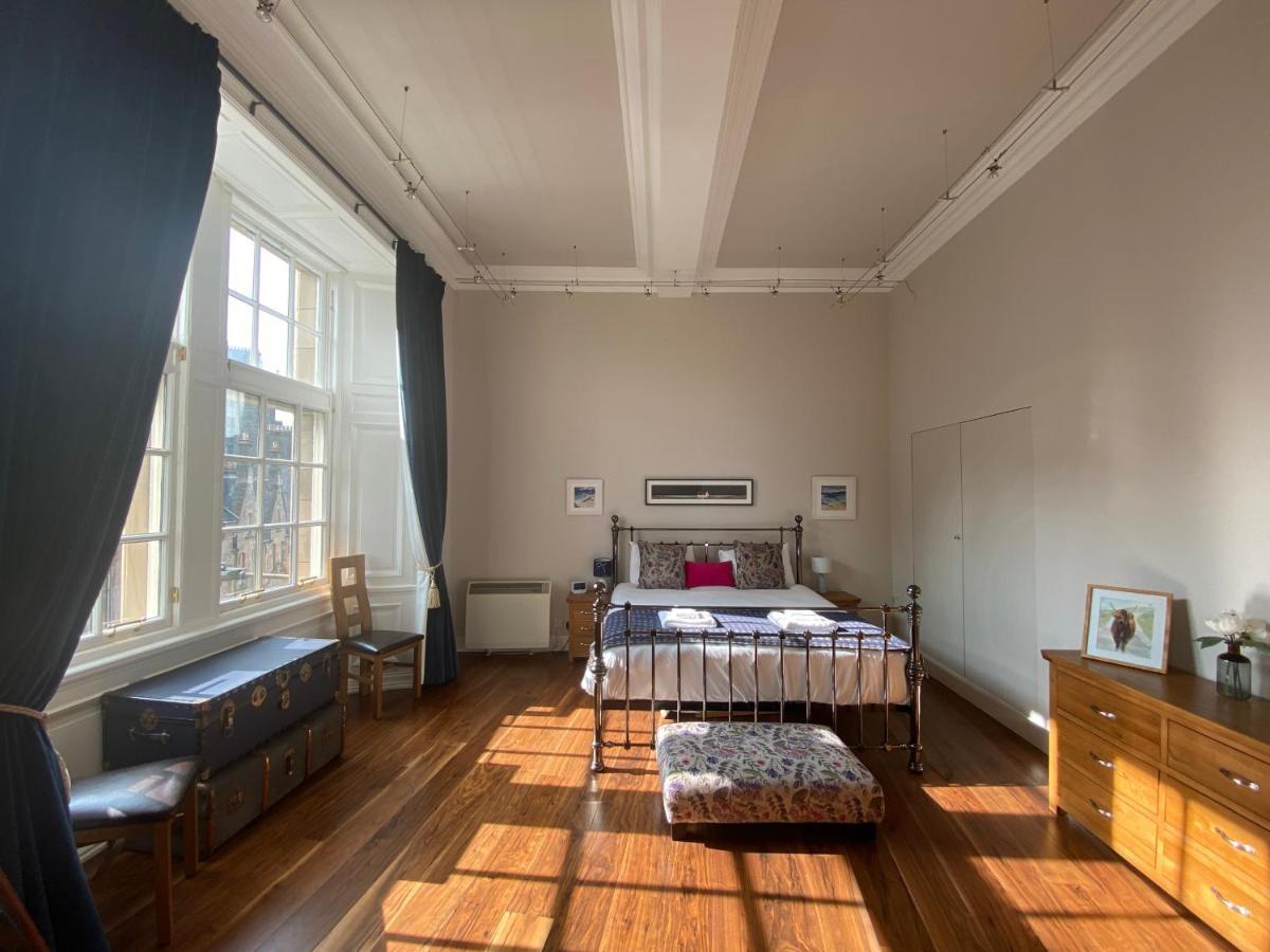 Royal Mile Mansions By Edinburgh City Apartments Exterior photo