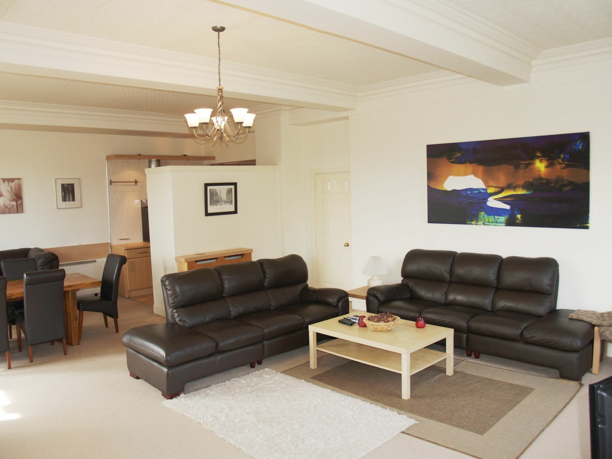 Royal Mile Mansions By Edinburgh City Apartments Exterior photo